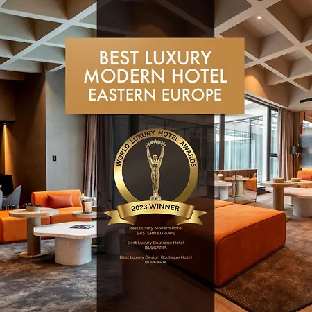 The Emporium - Mgallery Collection Hotel Plowdiw