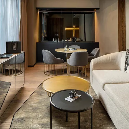 Hotel The Emporium - Mgallery Collection 5*