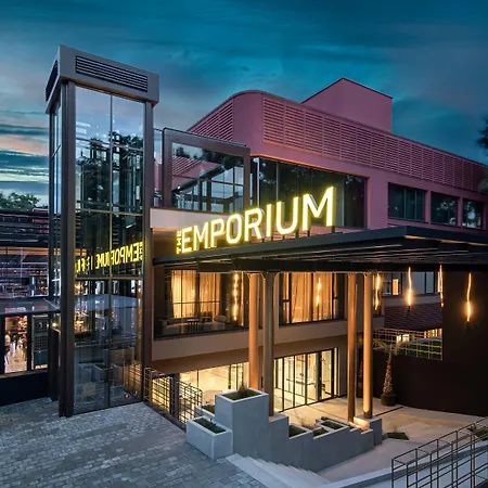 Hotel The Emporium - Mgallery Collection