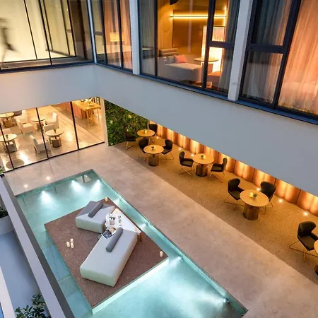 The Emporium - Mgallery Collection 5* Plovdiv