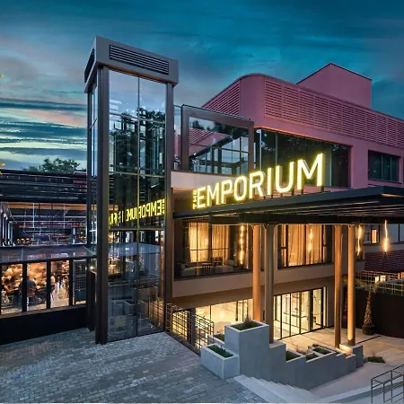 The Emporium - Mgallery Collection Hotell Plovdiv
