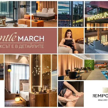 The Emporium - Mgallery Collection Hotel 5*