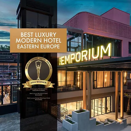 The Emporium - Mgallery Collection Hotel Plovdiv