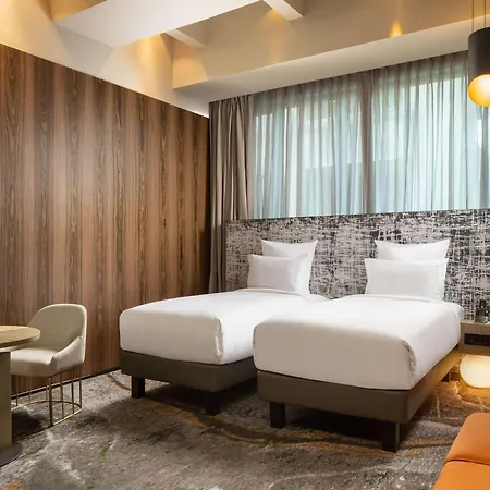 Hotel The Emporium - Mgallery Collection 5*