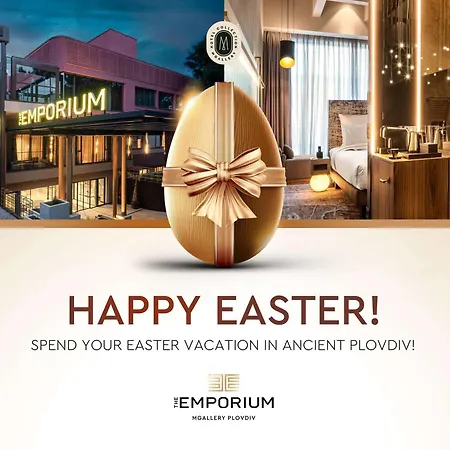 The Emporium - Mgallery Collection Plovdiv