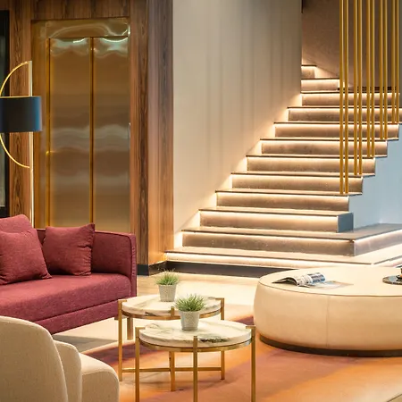 فندق The Emporium - Mgallery Collection 5*