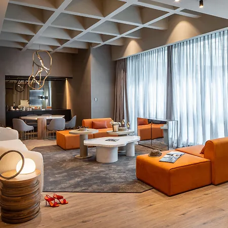 Hotell The Emporium - Mgallery Collection Plovdiv