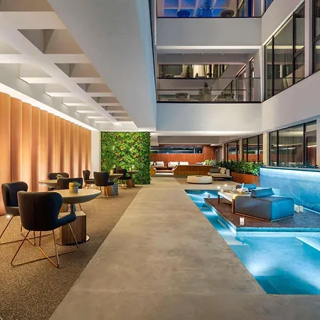 מלון The Emporium - Mgallery Collection 5*