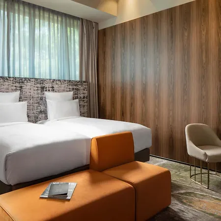 The Emporium - Mgallery Collection Hotell 5*