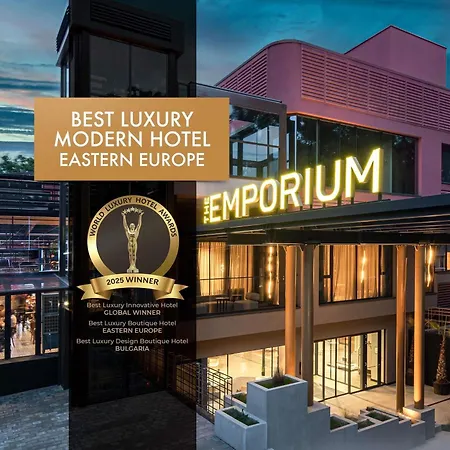 The Emporium - Mgallery Collection Hotell