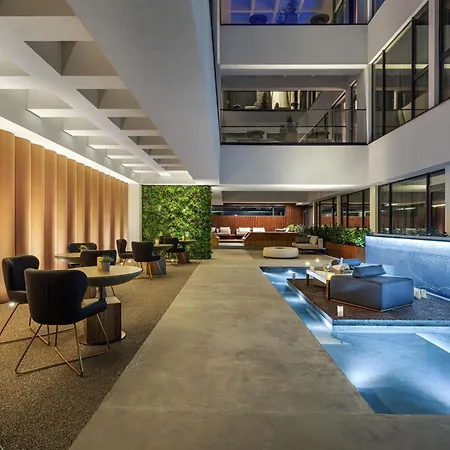 Hotel The Emporium - Mgallery Collection 5*